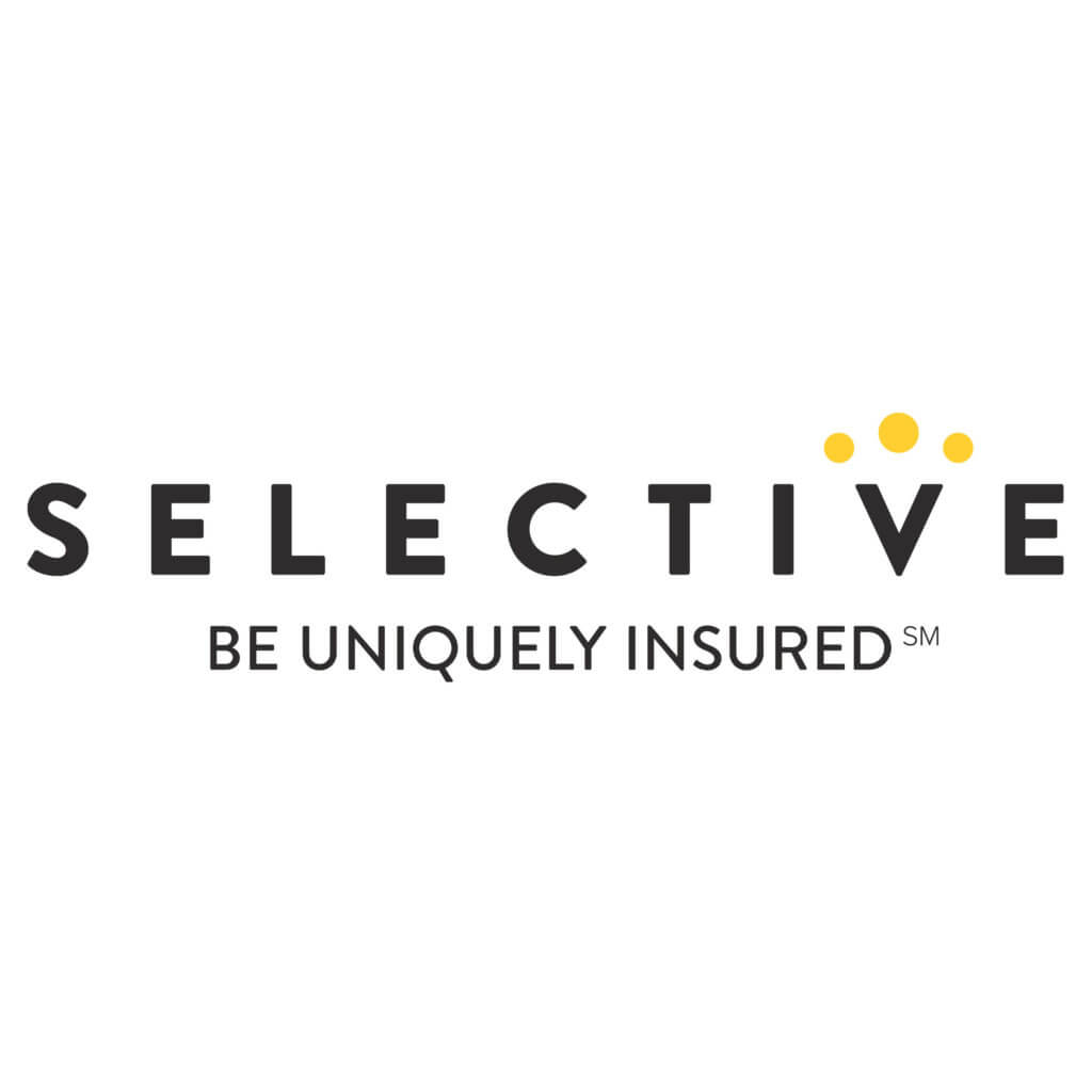 Selective-Tagline-BeUniquelyInsured-RGB Logo
