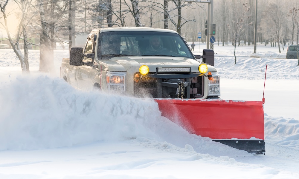 Blog - Commercial Building Winterization