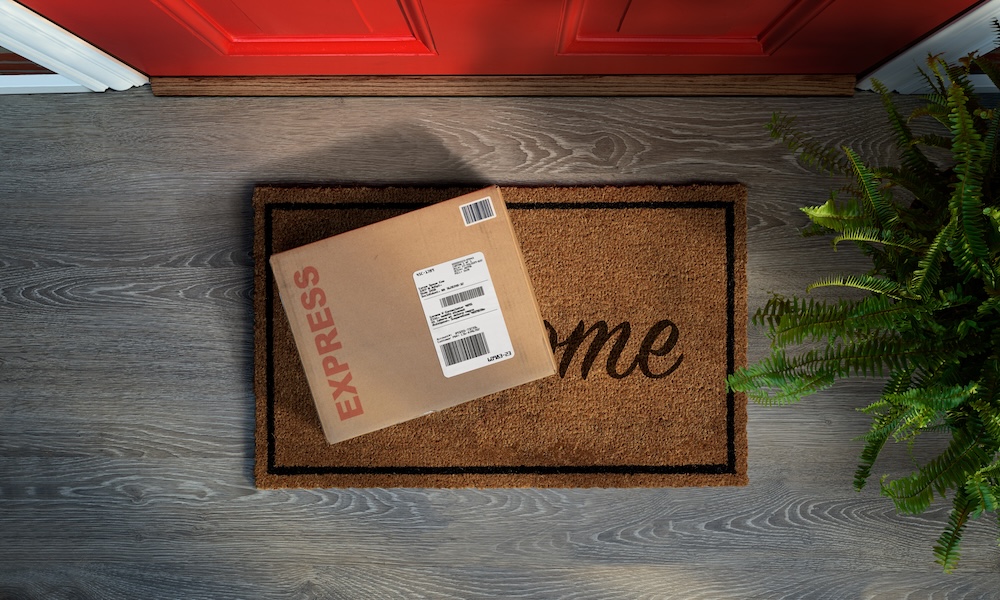 Blog - Protect Holiday Deliveries